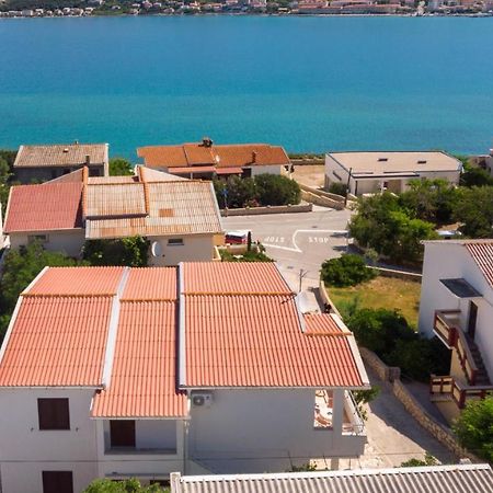 Apartments Salis Pag Town Exterior photo
