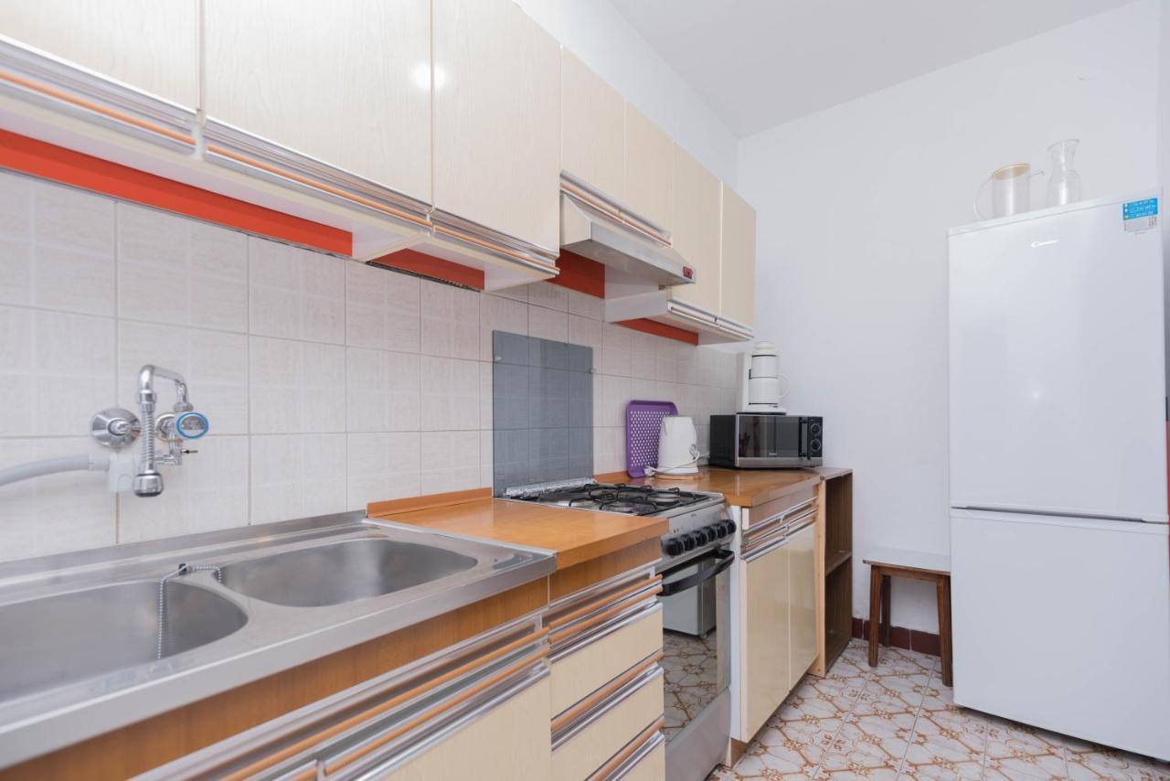 Apartments Salis Pag Town Exterior photo