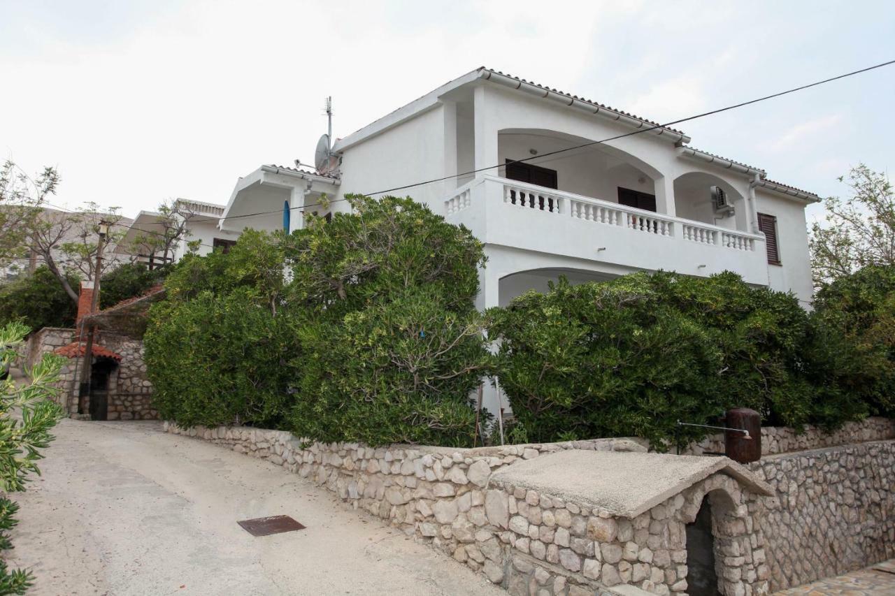 Apartments Salis Pag Town Exterior photo